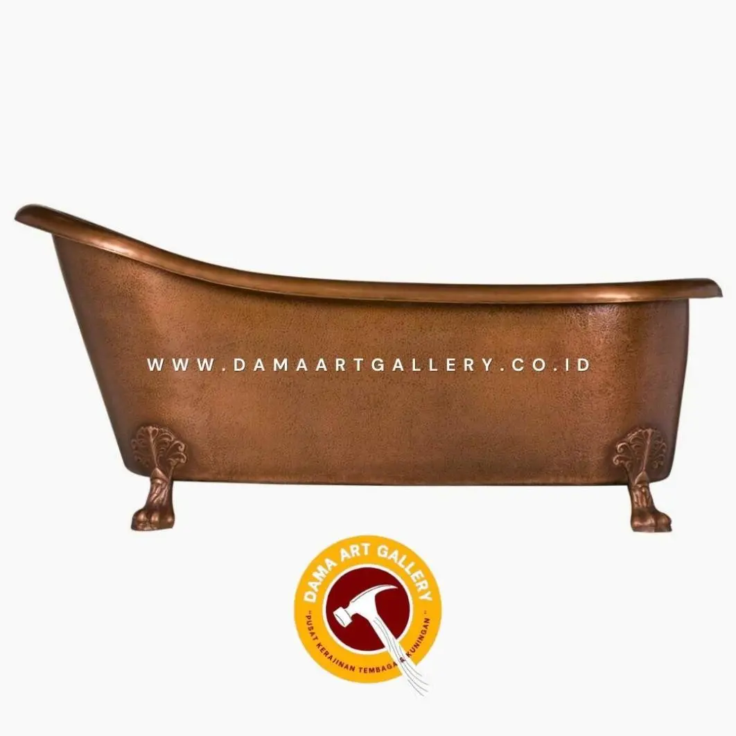 Supplier Bak Mandi Tembaga dan Kuningan
